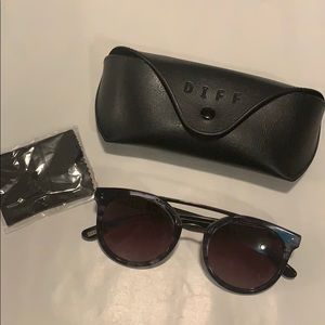 Diff sunglasses